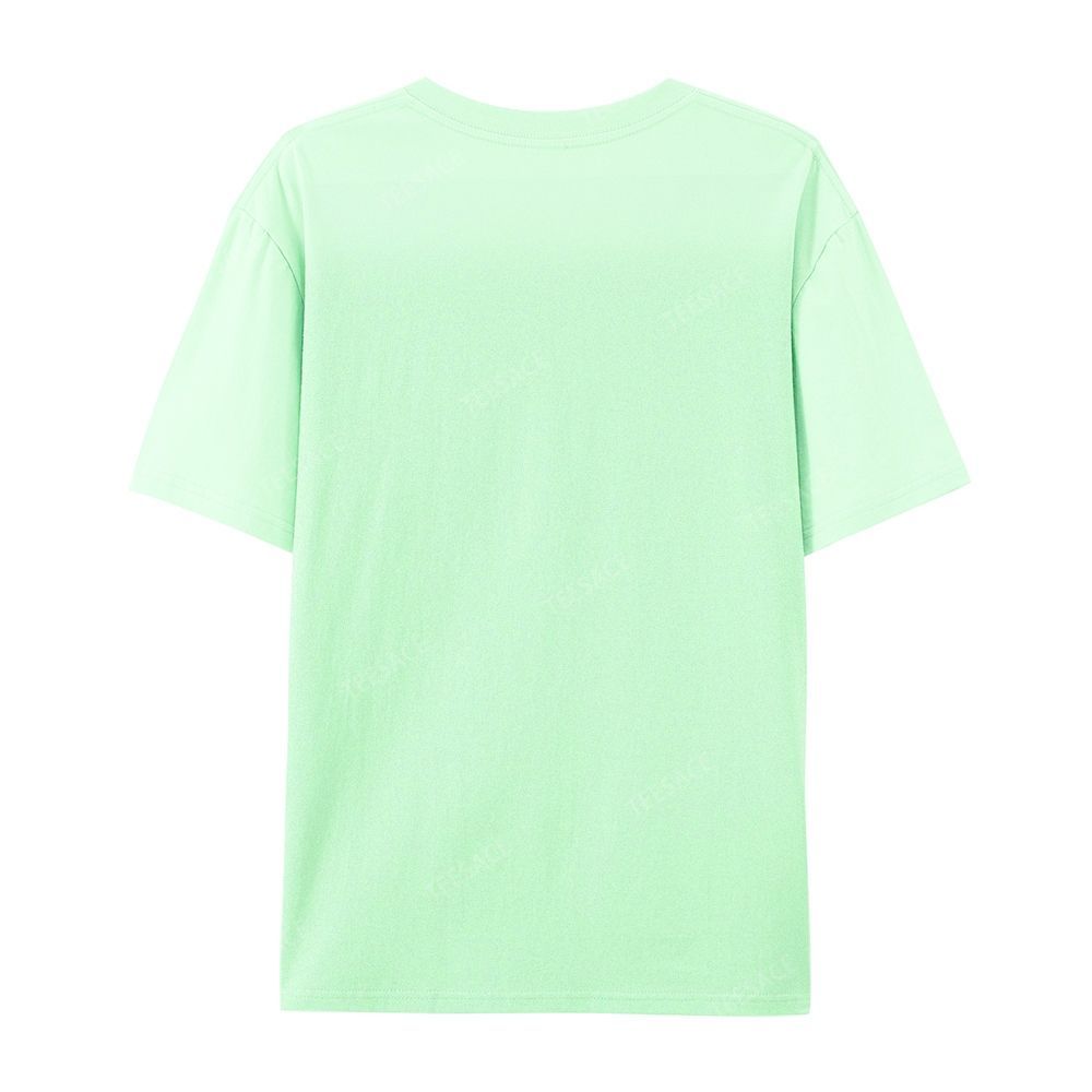 KOBE Vintage Tee Unisex-Adult Oversized Washed Cotton T-Shirt 