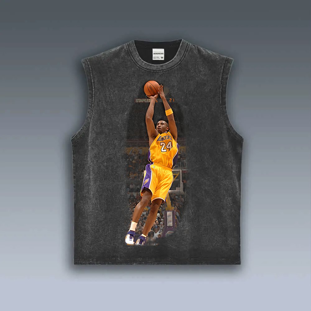 KOBE | VINTAGE TANK TOP 