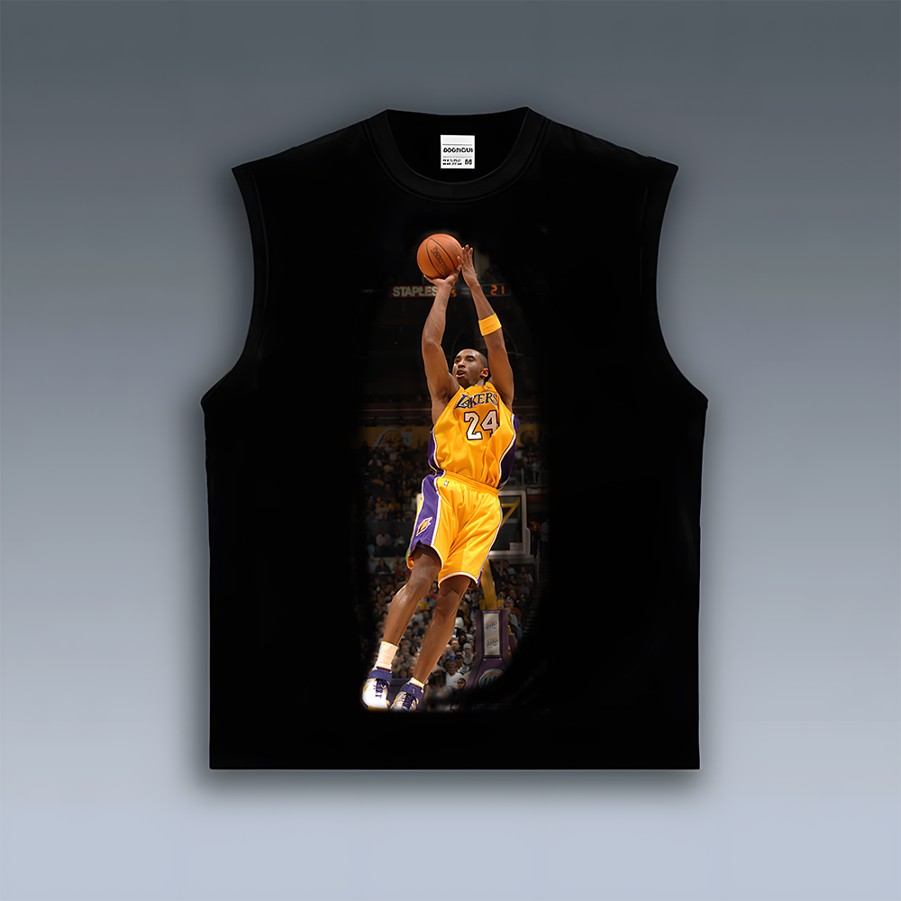 KOBE | VINTAGE TANK TOP 