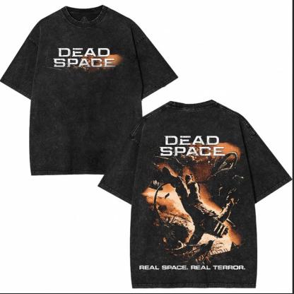 Dead Space Make Us Game Graphic Tees 