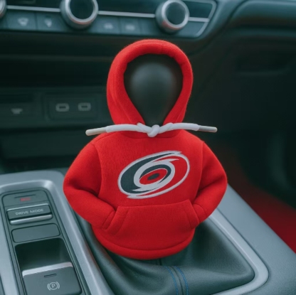🏒 Gear Shift Hoodie Cover – Hockey Edition⚡