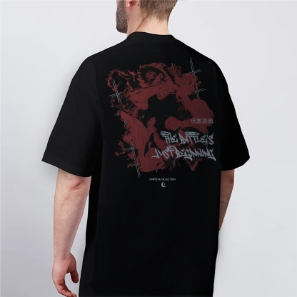 Toji Fushiguro Jujutsu Kaisen | T-Shirt