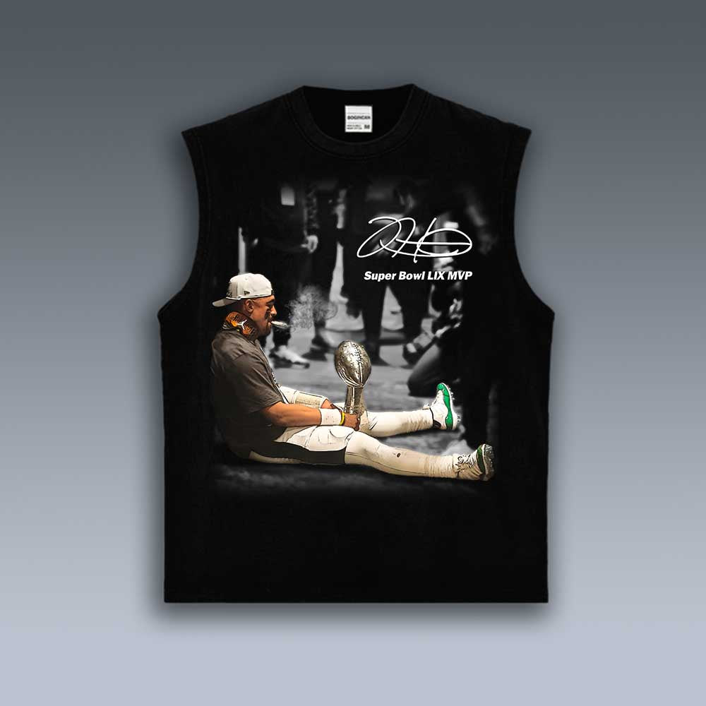 VINTAGE TANK TOP | JALEN HURTS 2.11