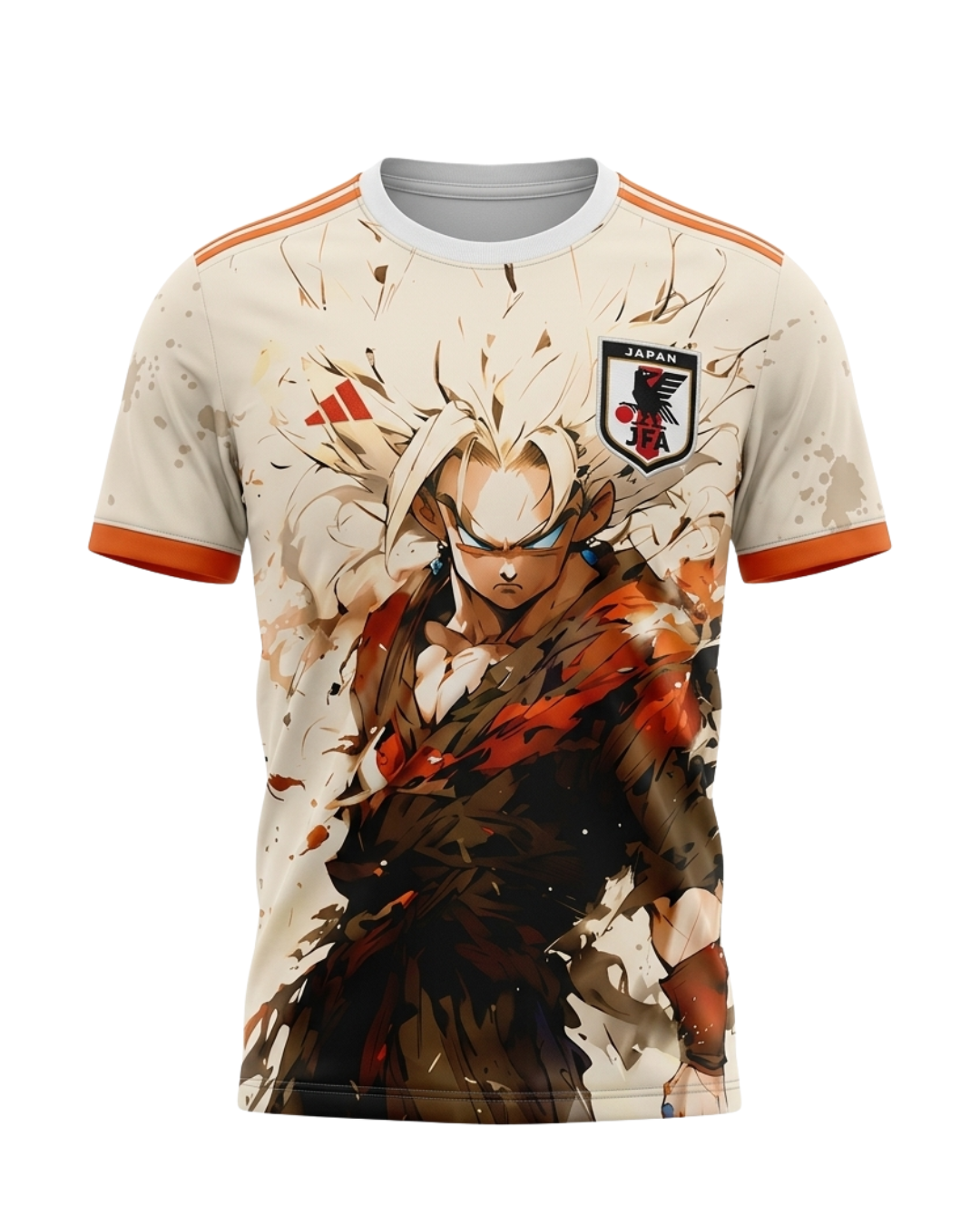 Jersey  "Goku SSJ1"