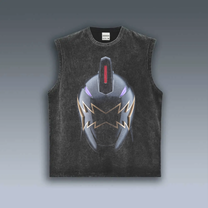 VINTAGE TANK TOP | POWER RANGERS