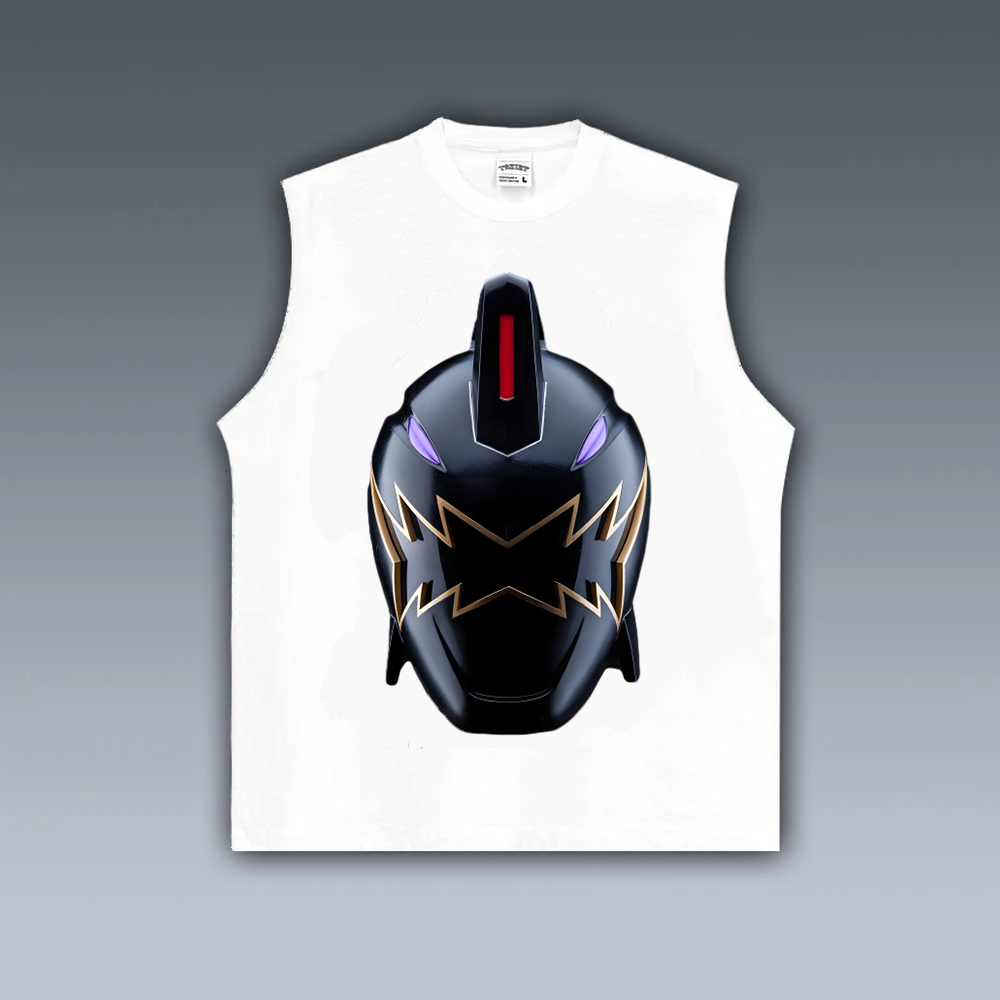 VINTAGE TANK TOP | POWER RANGERS