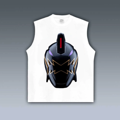 VINTAGE TANK TOP | POWER RANGERS