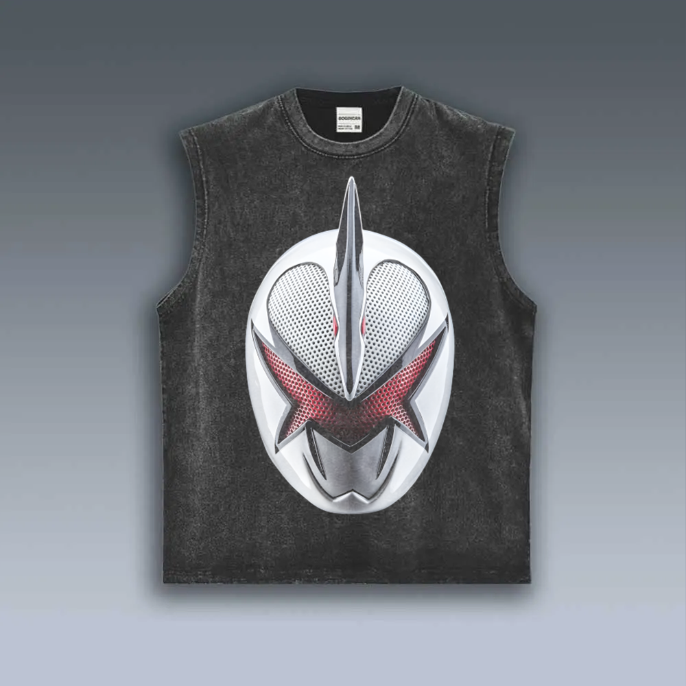 VINTAGE TANK TOP | POWER RANGERS