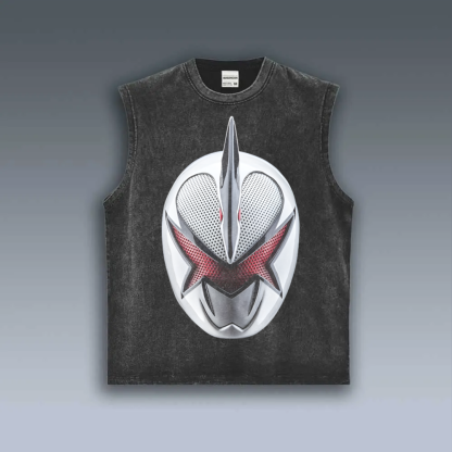VINTAGE TANK TOP | POWER RANGERS