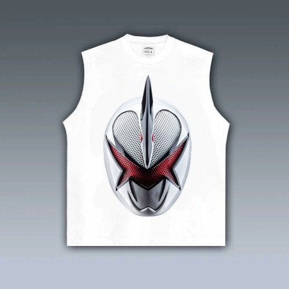 VINTAGE TANK TOP | POWER RANGERS