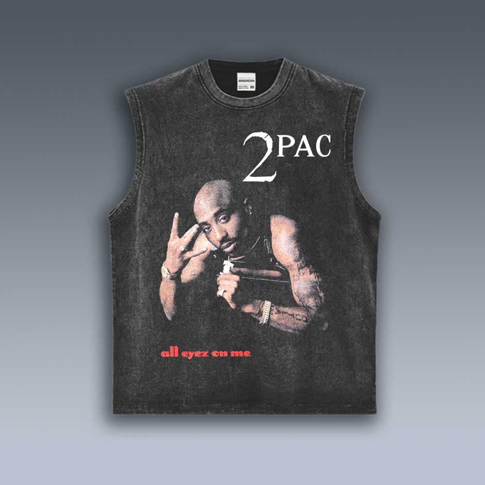 VINTAGE TANK TOP | 2PAC 1.13