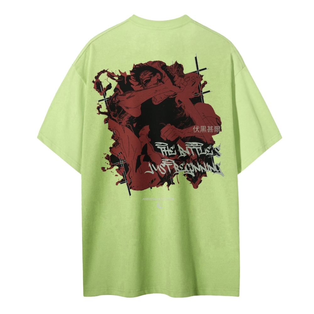Toji Fushiguro Jujutsu Kaisen | T-Shirt