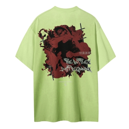 Toji Fushiguro Jujutsu Kaisen | T-Shirt