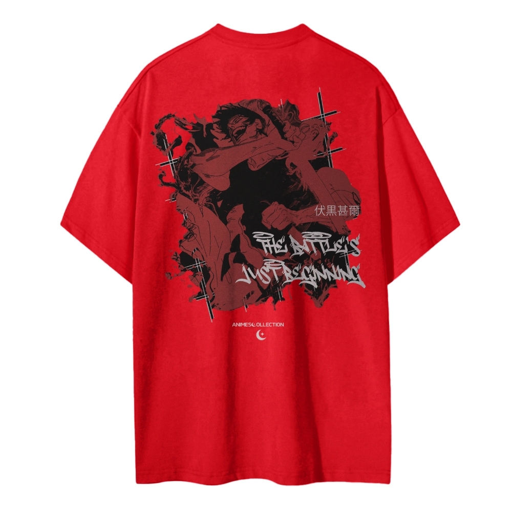 Toji Fushiguro Jujutsu Kaisen | T-Shirt