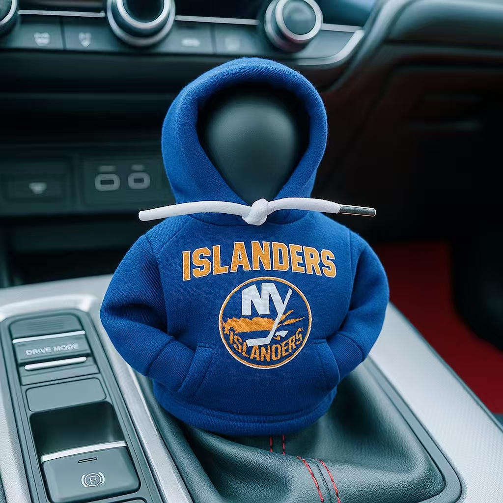 🏒 Gear Shift Hoodie Cover – Hockey Edition⚡