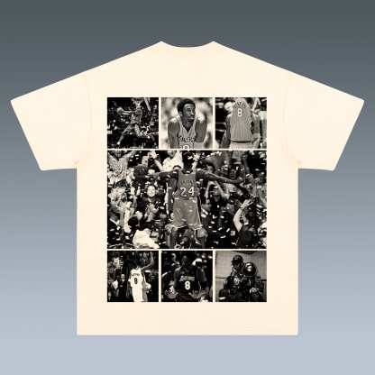 VINTAGE TEE | KOBE 4.20