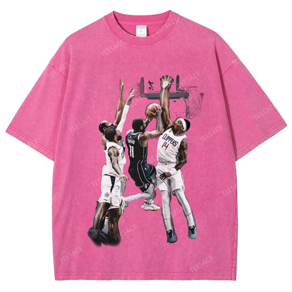 KYRIE IRVING VINTAGE TEE