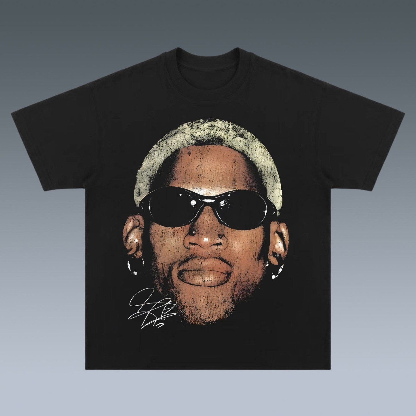 VINTAGE TEE | DENNIS RODMAN