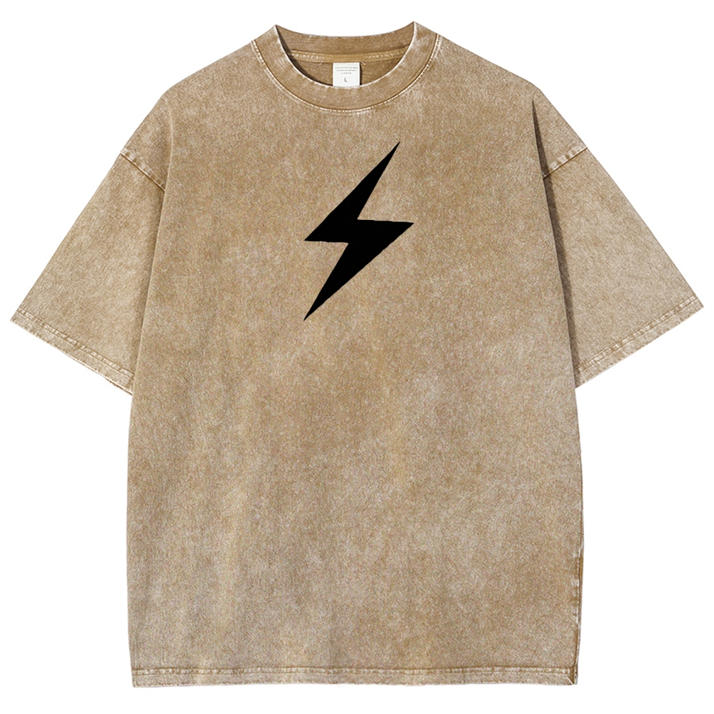 Uma Musume Vintage Unisex Washed T-Shirt