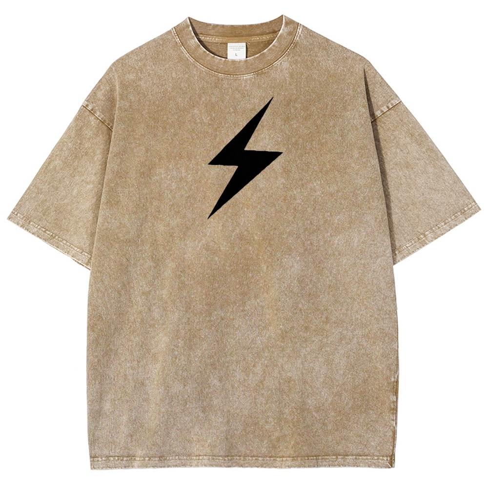 Uma Musume Vintage Unisex Washed T-Shirt