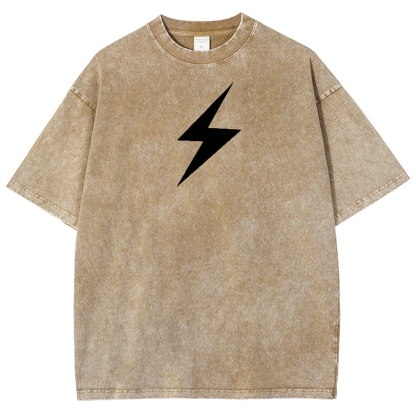 Uma Musume Vintage Unisex Washed T-Shirt