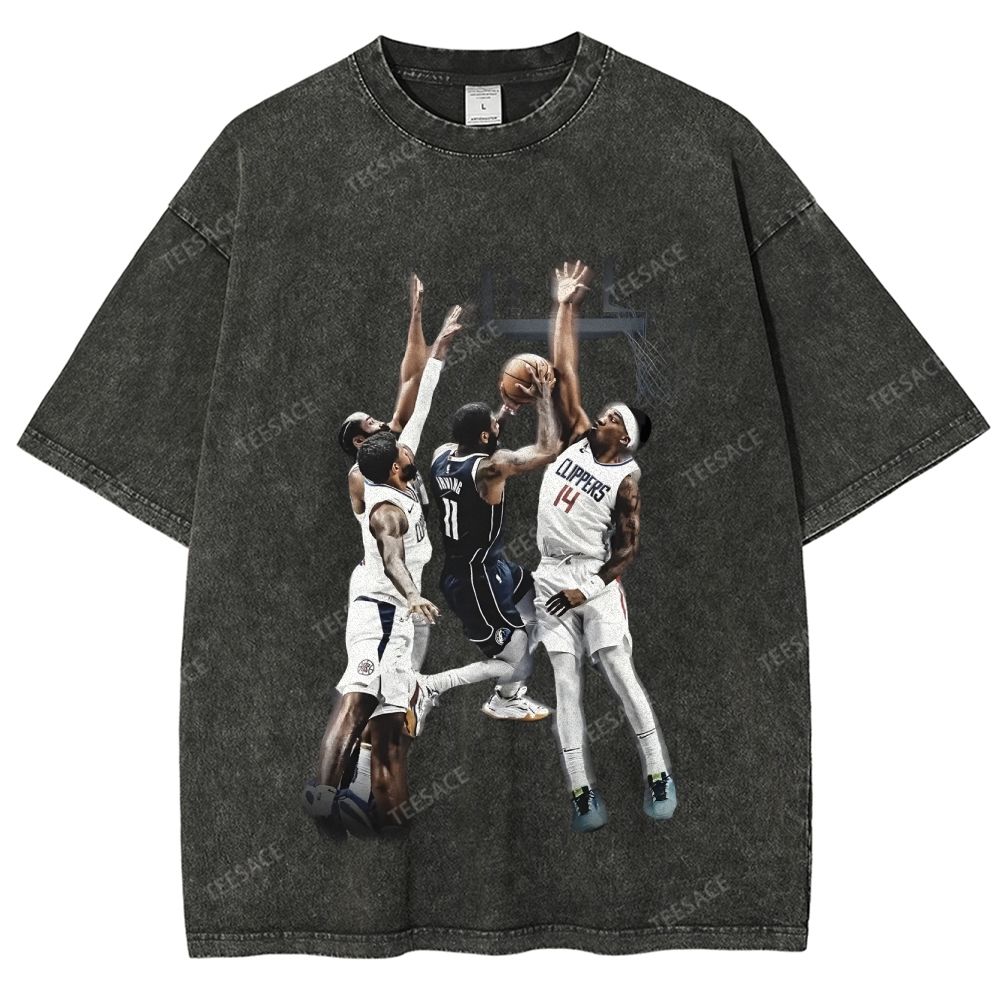 KYRIE IRVING VINTAGE TEE