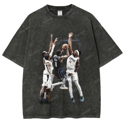 KYRIE IRVING VINTAGE TEE