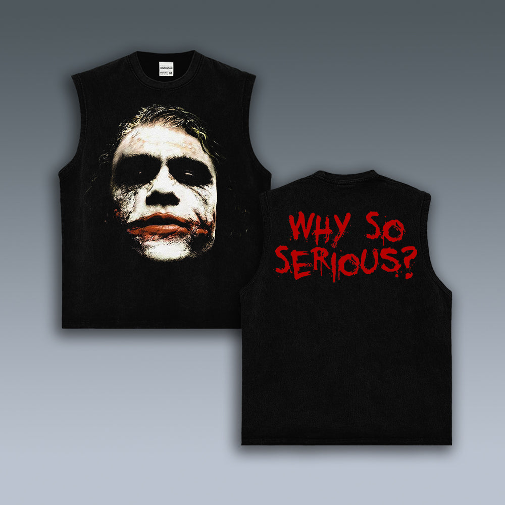 VINTAGE TANK TOP | JOKER