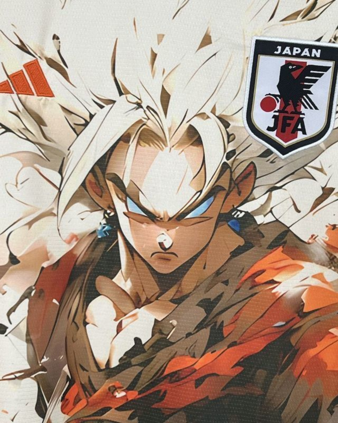 Jersey  "Goku SSJ1"