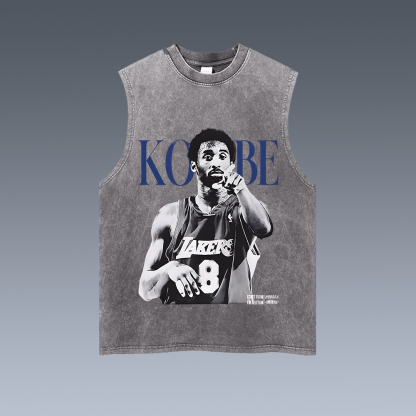 VINTAGE TANK TOP | KOBE  2024 USA