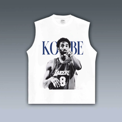 VINTAGE TANK TOP | KOBE  2024 USA