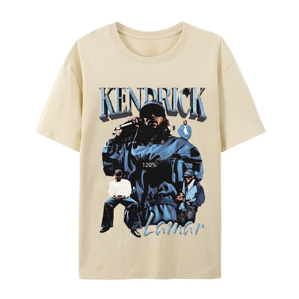 Unisex-Adult Ultra Cotton T-Shirt Graphic  KENDRICK LAMAR - IT’S JUST BIG ME V2