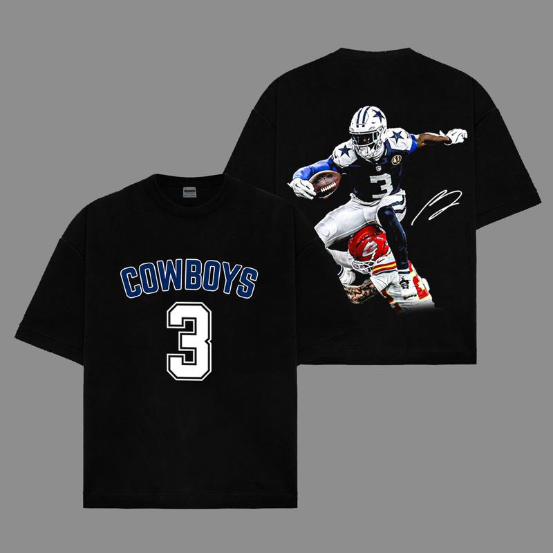 George Pickens | Casual Washed Tee & Hoodie & Sweatshirt