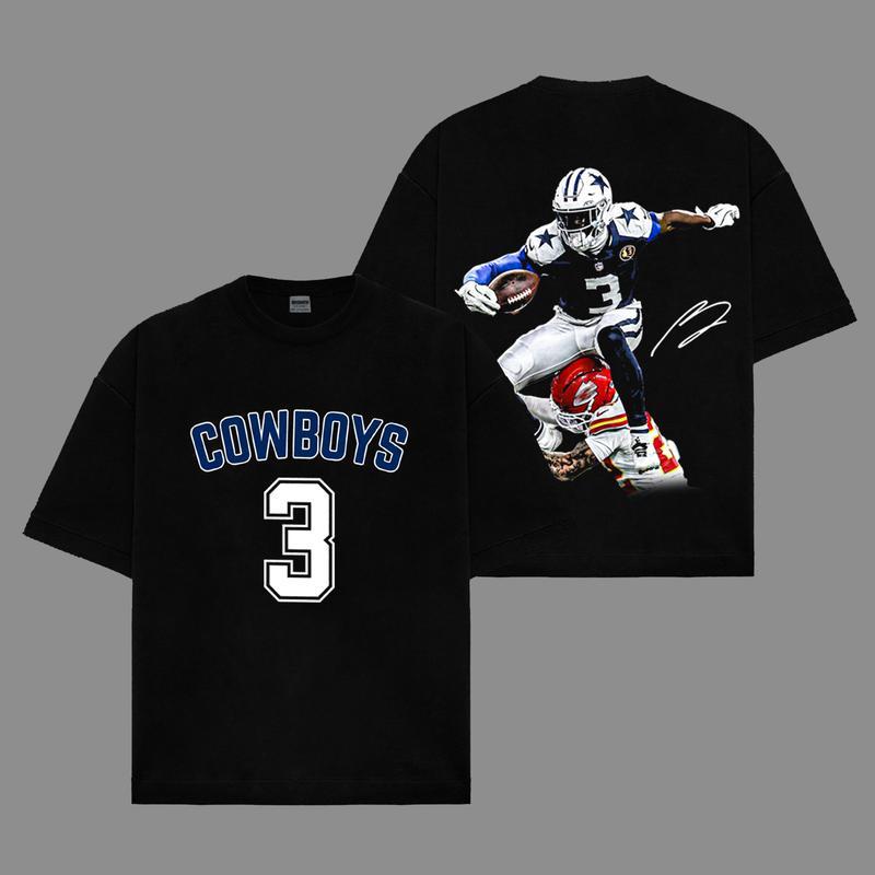 George Pickens | Casual Washed Tee & Hoodie & Sweatshirt