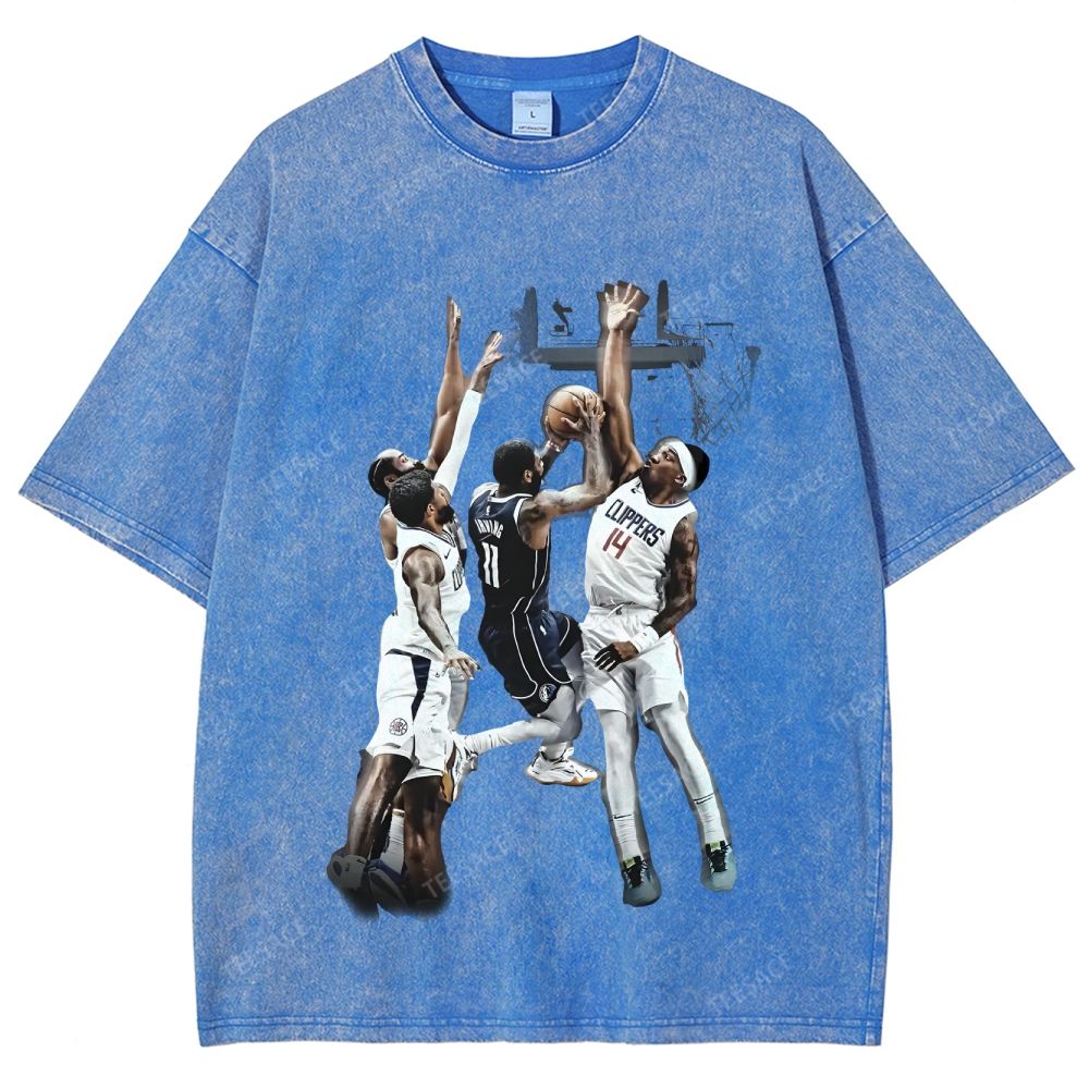 KYRIE IRVING VINTAGE TEE