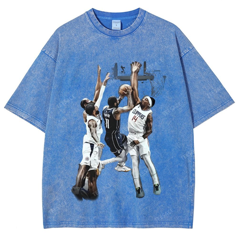KYRIE IRVING VINTAGE TEE