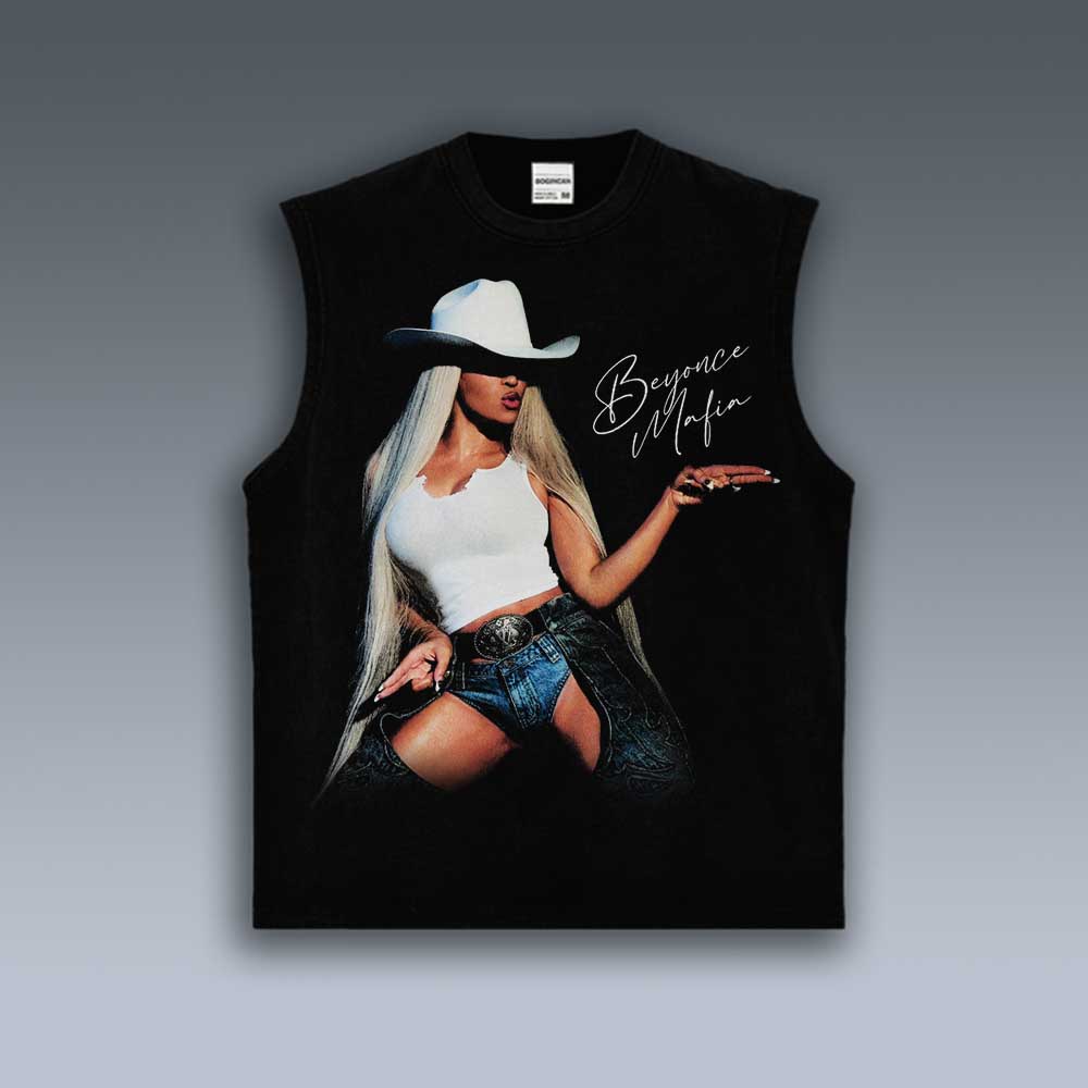 VINTAGE TANK TOP | BEYONCE 5.6.2