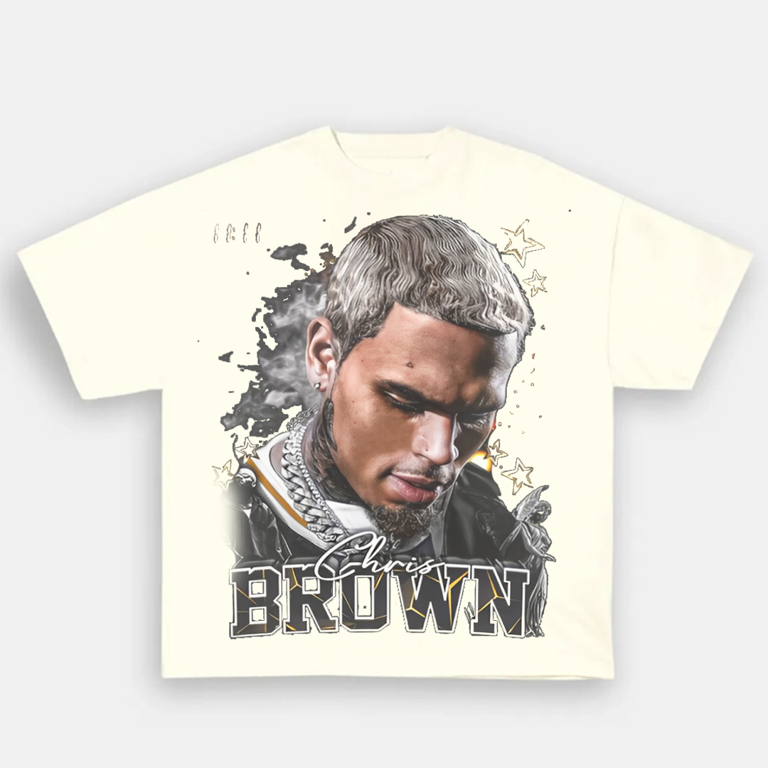 Unisex- Chris Brown T-Shirt
