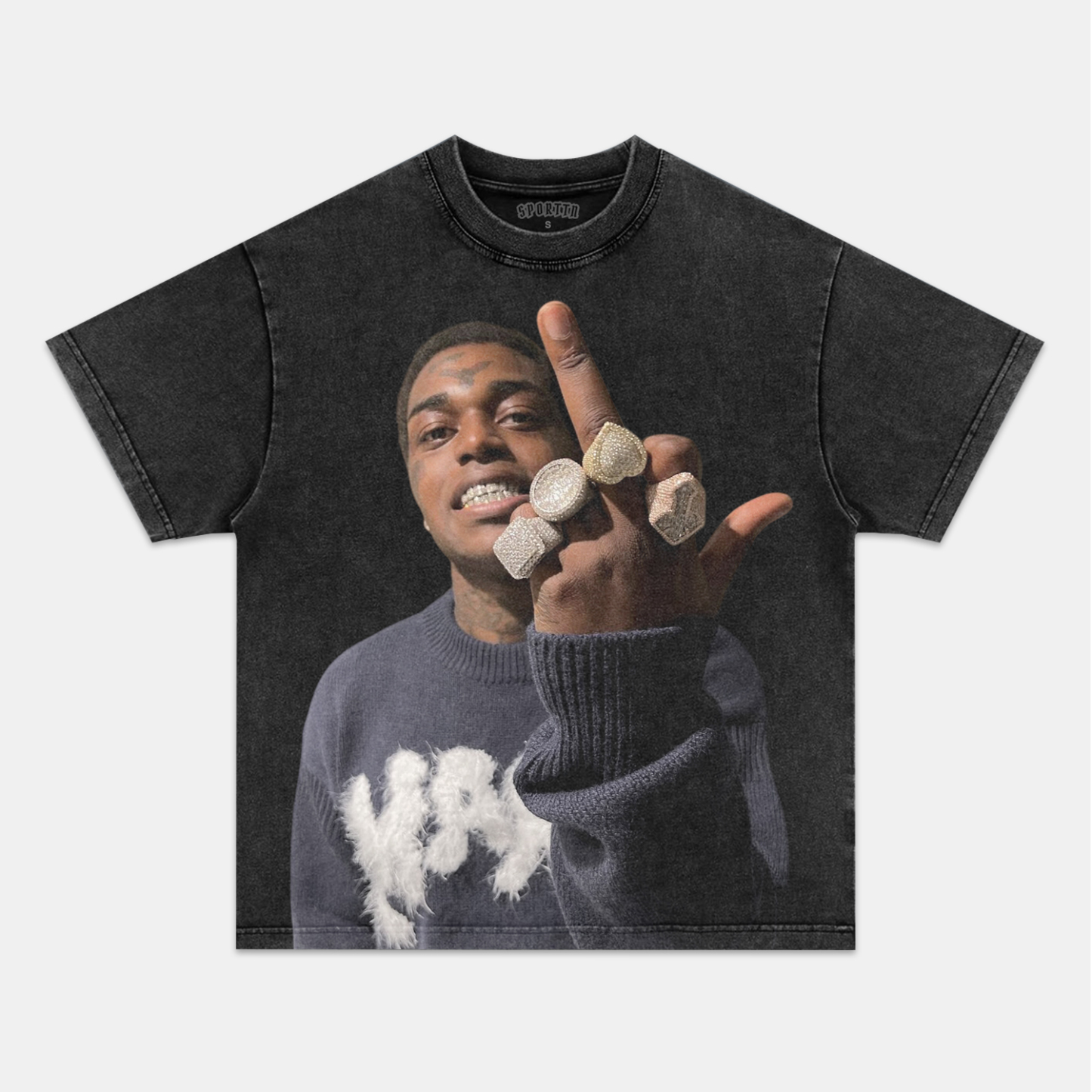 KODAK BLACK TEE