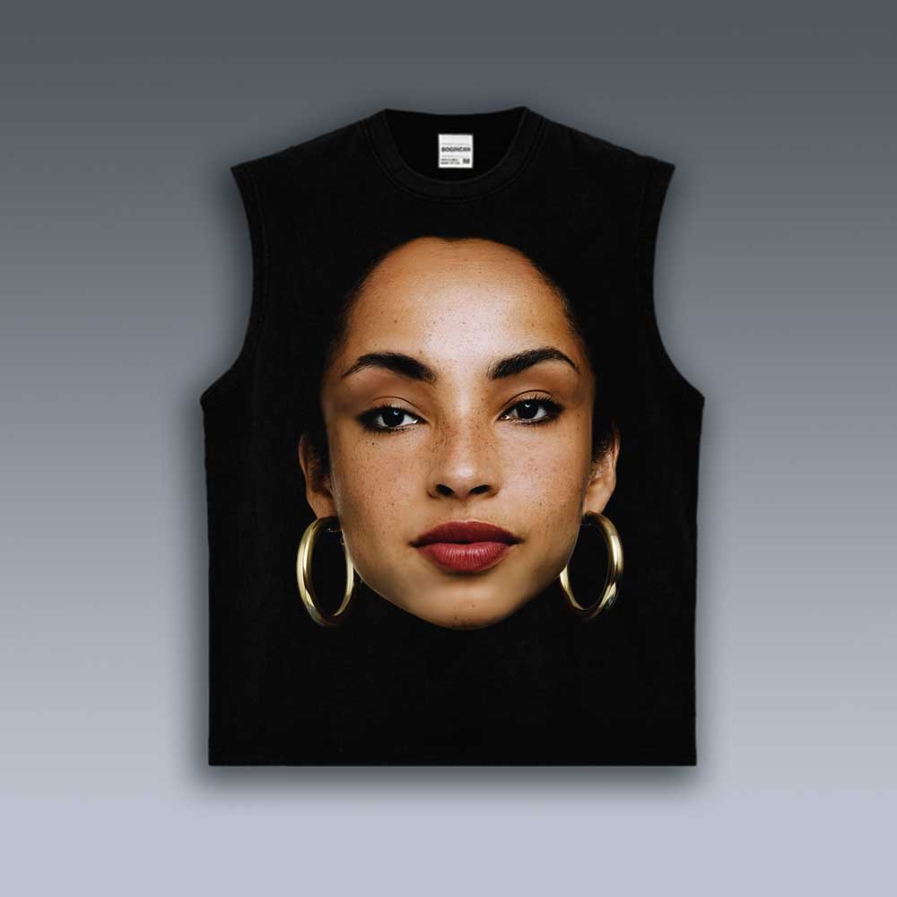 VINTAGE TANK TOP | SADE 8.20