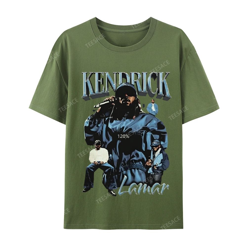 Unisex-Adult Ultra Cotton T-Shirt Graphic  KENDRICK LAMAR - IT’S JUST BIG ME V2