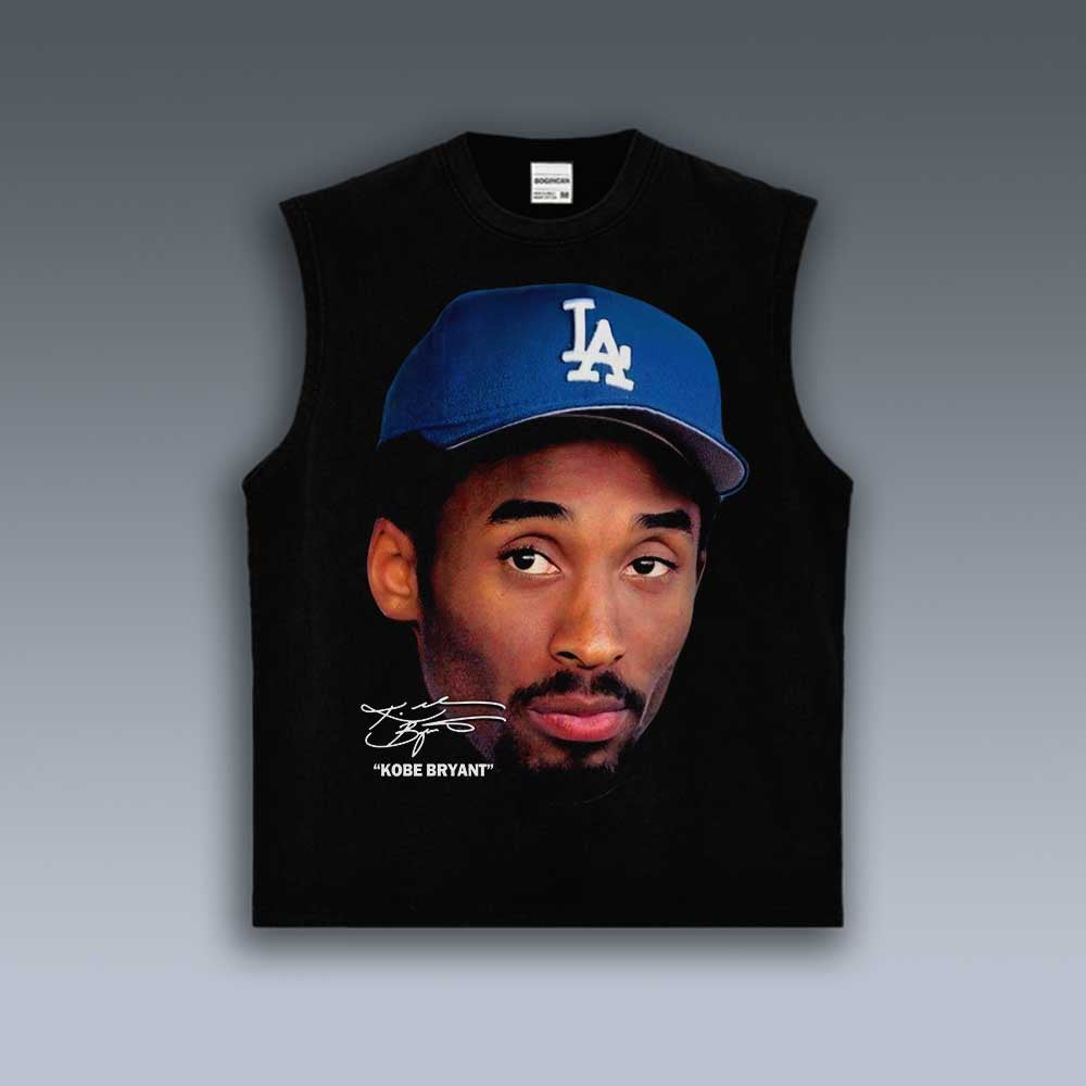 VINTAGE TANK TOP | DODGERS KOBE 4.2