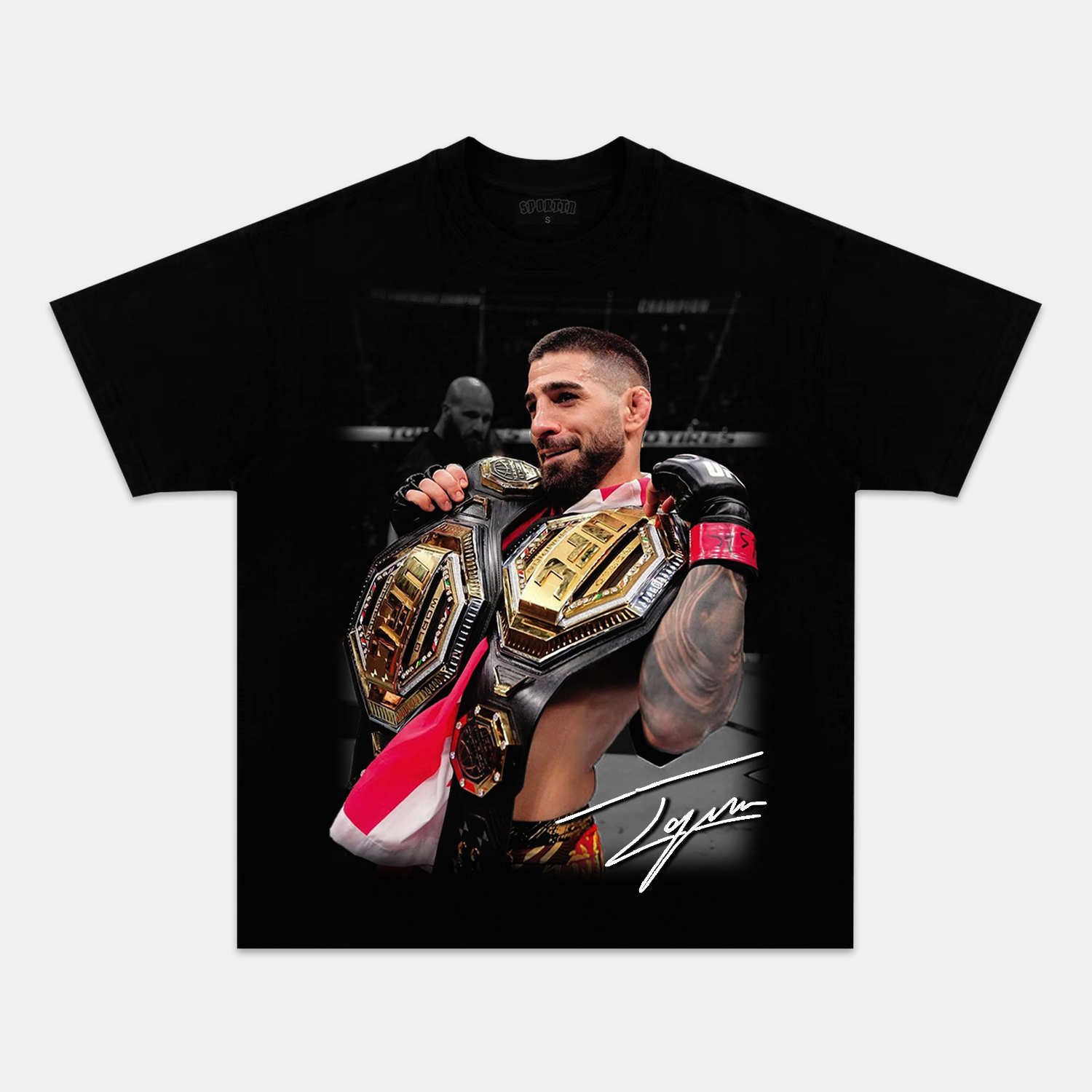 ILIA TOPURIA TEE