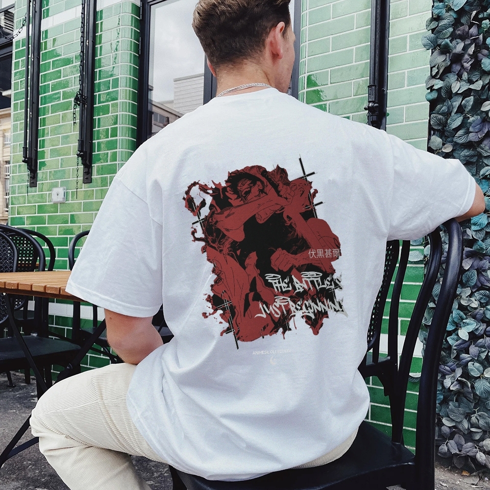 Toji Fushiguro Jujutsu Kaisen | T-Shirt