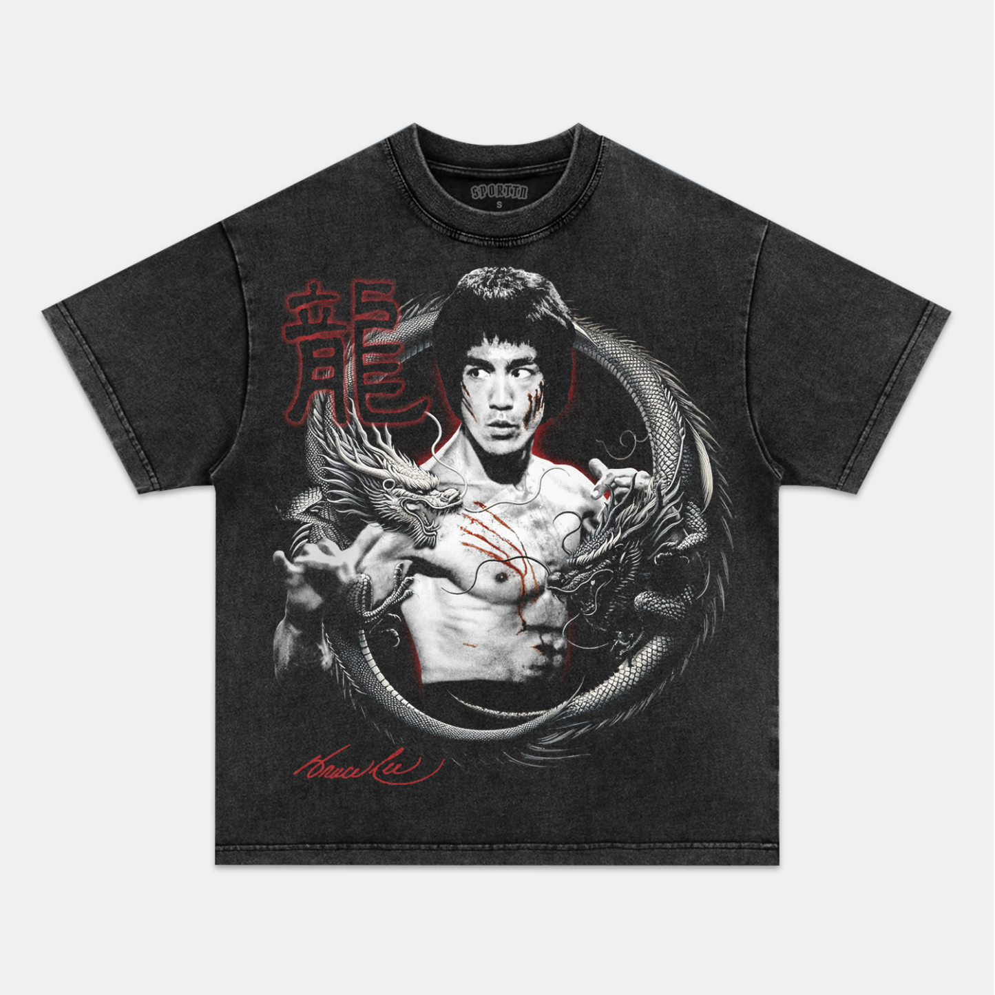 BRUCE LEE TEE