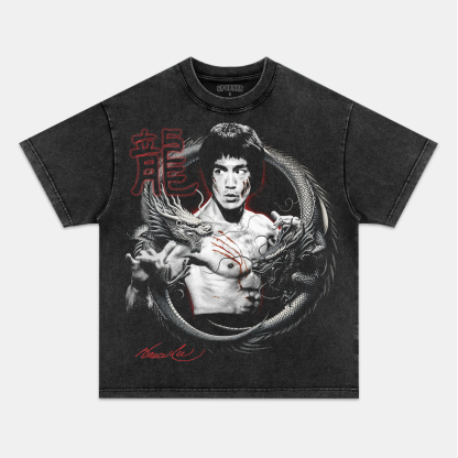 BRUCE LEE TEE