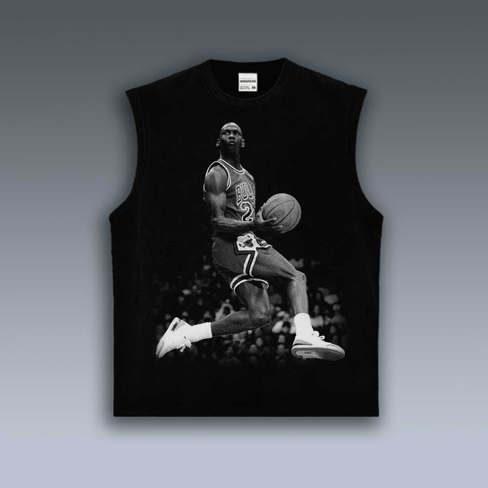 VINTAGE TANK TOP | MICHAEL JORDAN 3.11