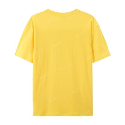 KOBE Vintage Tee Unisex-Adult Oversized Washed Cotton T-Shirt 