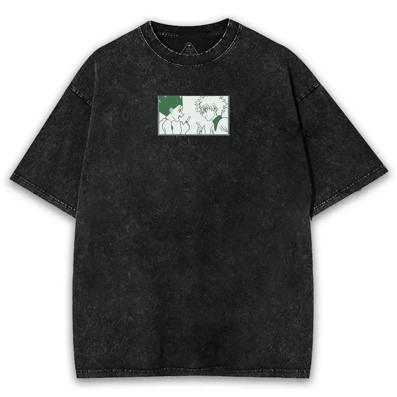 Hunter x Hunter Washed T-shirt