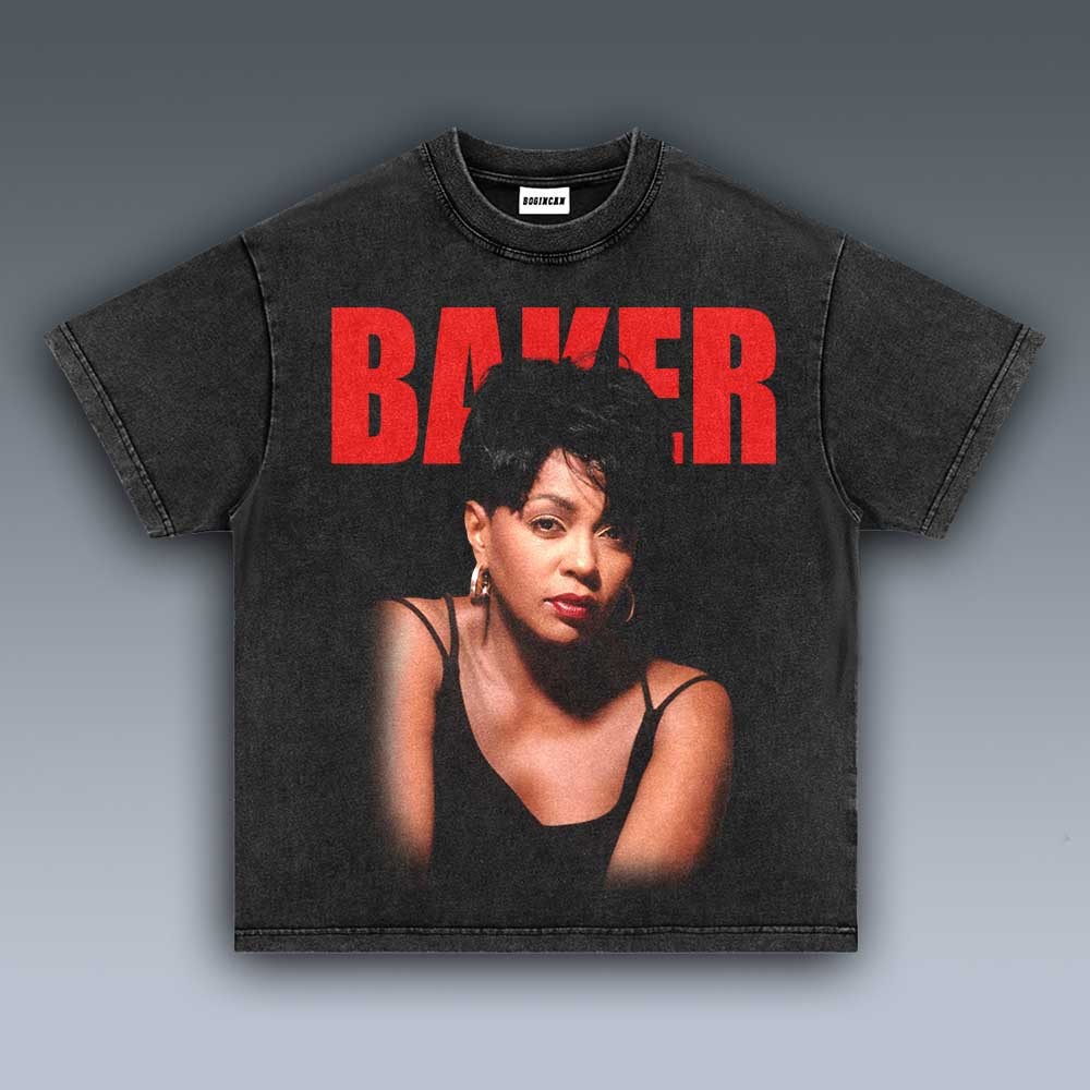 VINTAGE TEE | ANITA BAKER 6.30.1